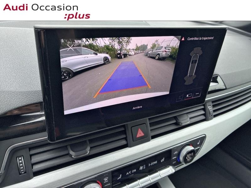 Voitures occasions Audi A4 Avant S line Clermont-Ferrand