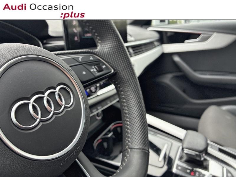 Voitures occasions Audi A4 Avant S line Clermont-Ferrand