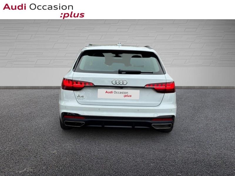 Voitures occasions Audi A4 Avant S line Clermont-Ferrand