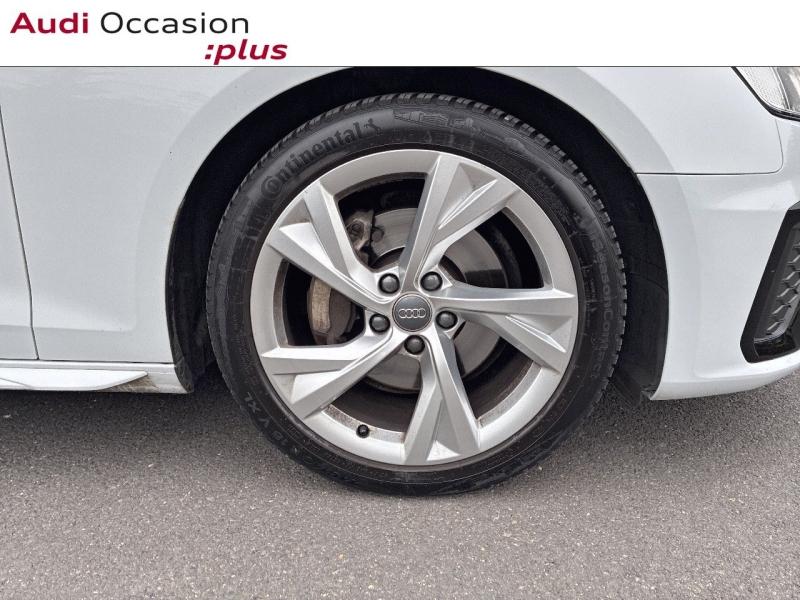 Voitures occasions Audi A4 Avant S line Clermont-Ferrand