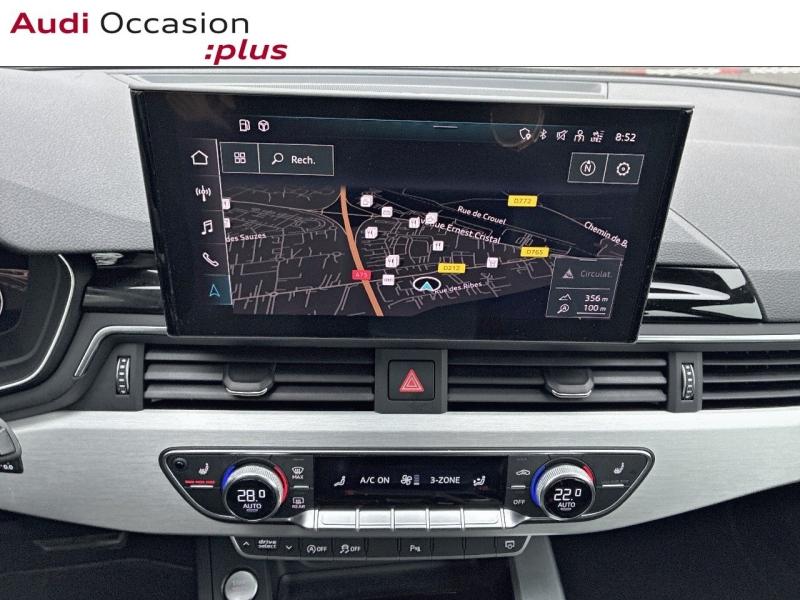 Voitures occasions Audi A4 Avant S line Clermont-Ferrand