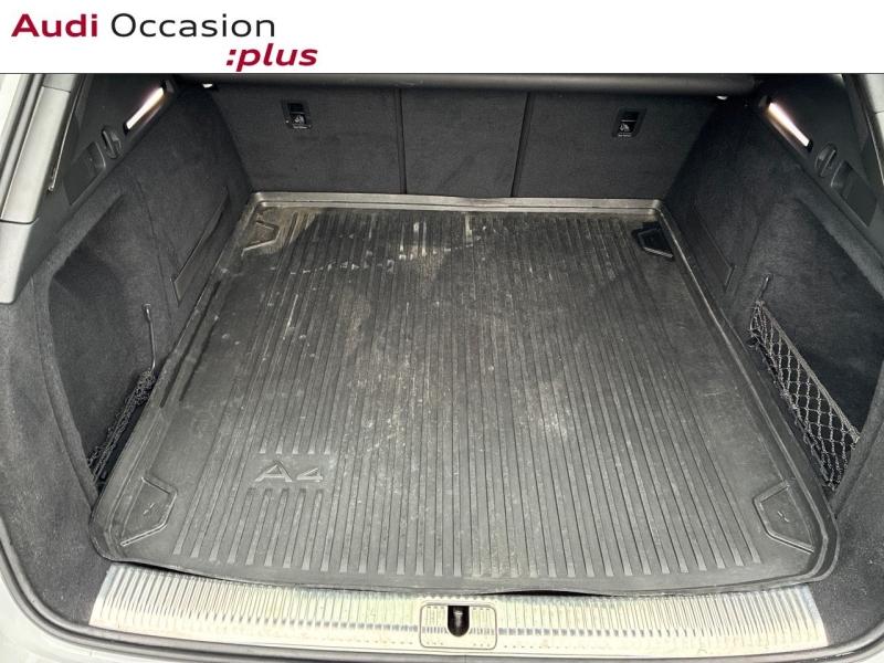 Voitures occasions Audi A4 Avant S line Clermont-Ferrand