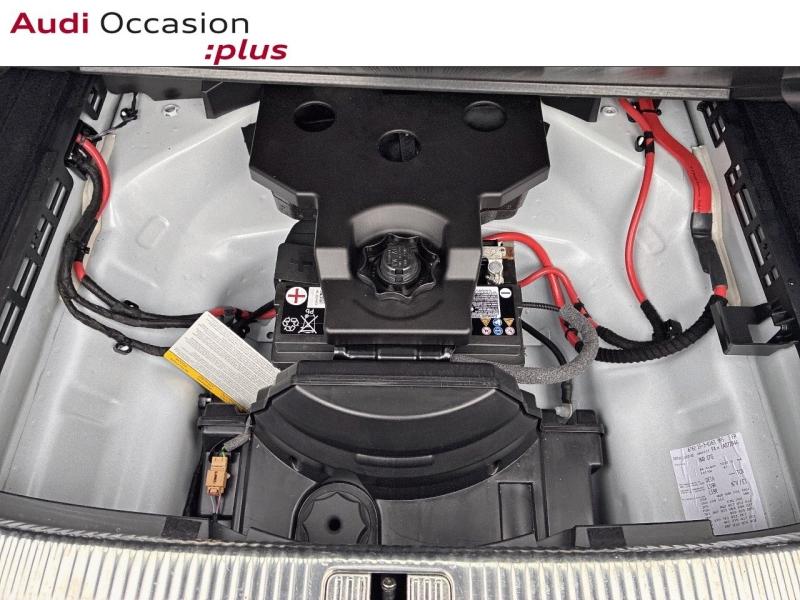 Voitures occasions Audi A4 Avant S line Clermont-Ferrand