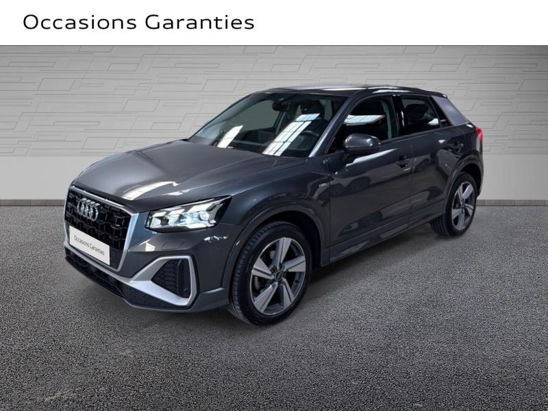 Voitures occasions Audi Q2 Advanced Clermont-Ferrand