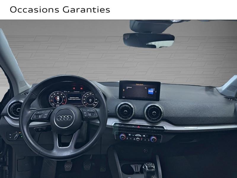 Voitures occasions Audi Q2 Advanced Clermont-Ferrand
