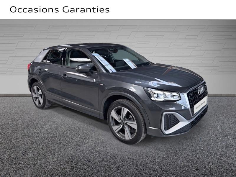 Voitures occasions Audi Q2 Advanced Clermont-Ferrand