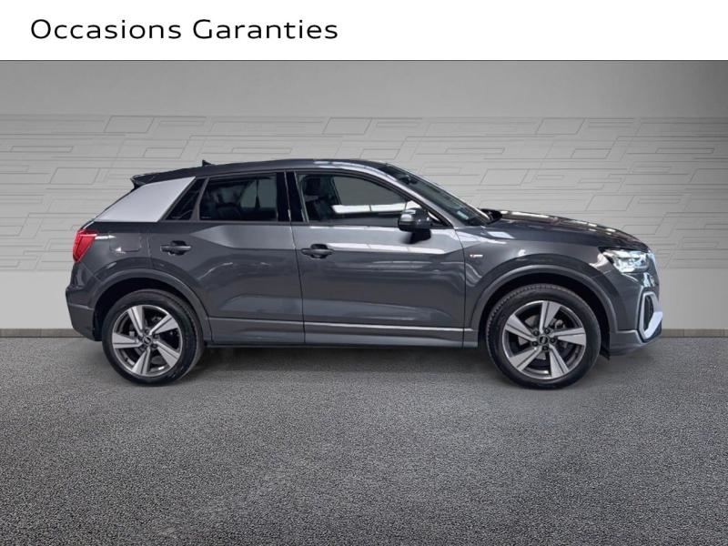 Voitures occasions Audi Q2 Advanced Clermont-Ferrand