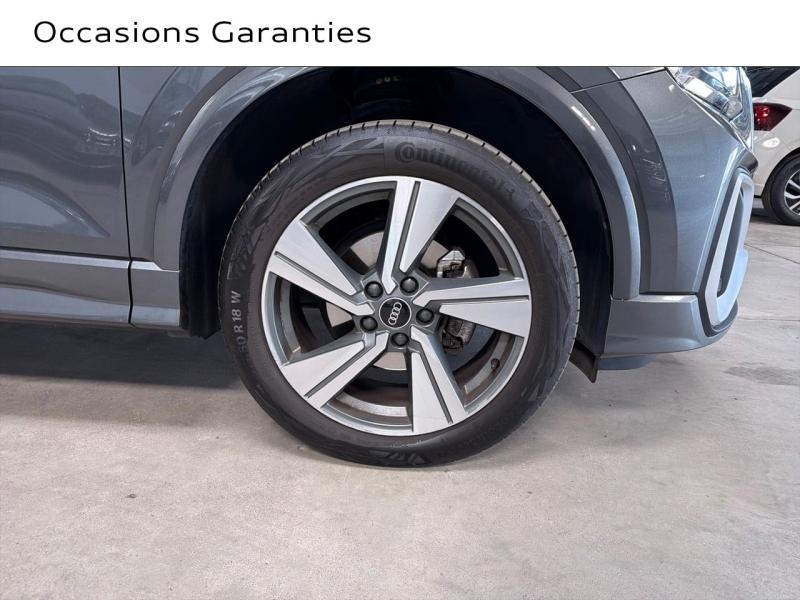 Voitures occasions Audi Q2 Advanced Clermont-Ferrand
