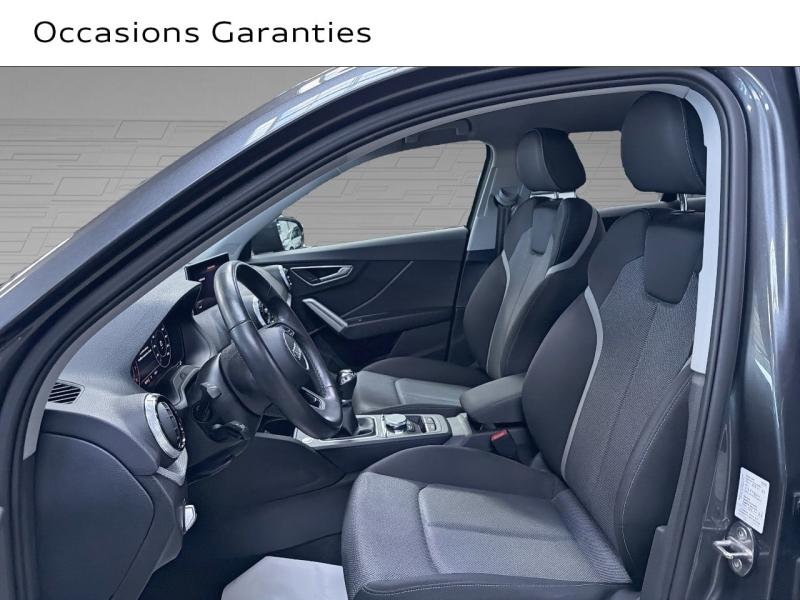 Voitures occasions Audi Q2 Advanced Clermont-Ferrand