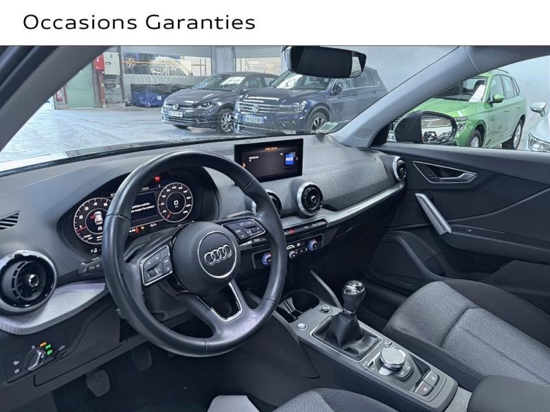 Voitures occasions Audi Q2 Advanced Clermont-Ferrand