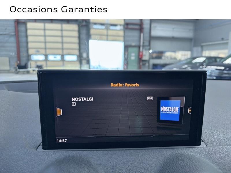 Voitures occasions Audi Q2 Advanced Clermont-Ferrand