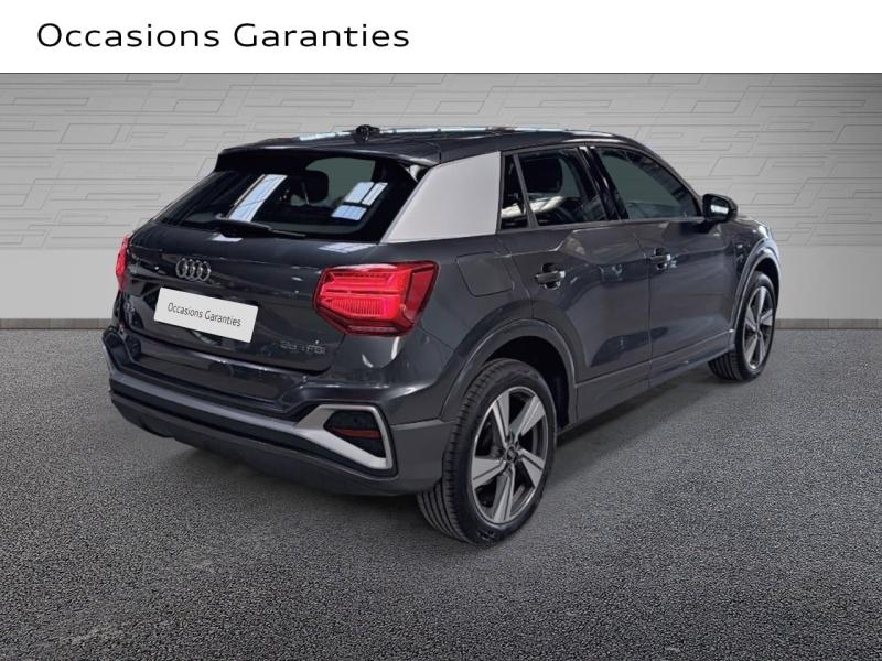 Voitures occasions Audi Q2 Advanced Clermont-Ferrand