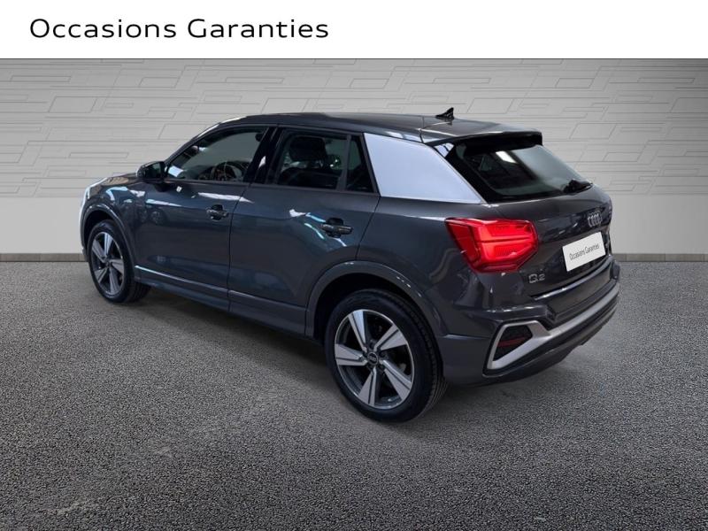 Voitures occasions Audi Q2 Advanced Clermont-Ferrand
