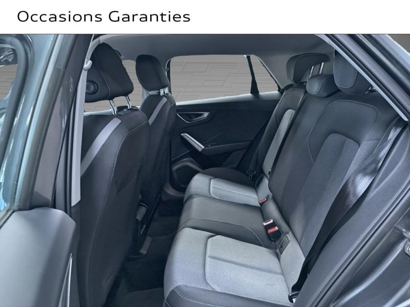 Voitures occasions Audi Q2 Advanced Clermont-Ferrand