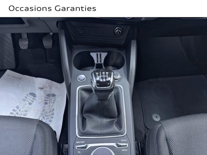 Voitures occasions Audi Q2 Advanced Clermont-Ferrand