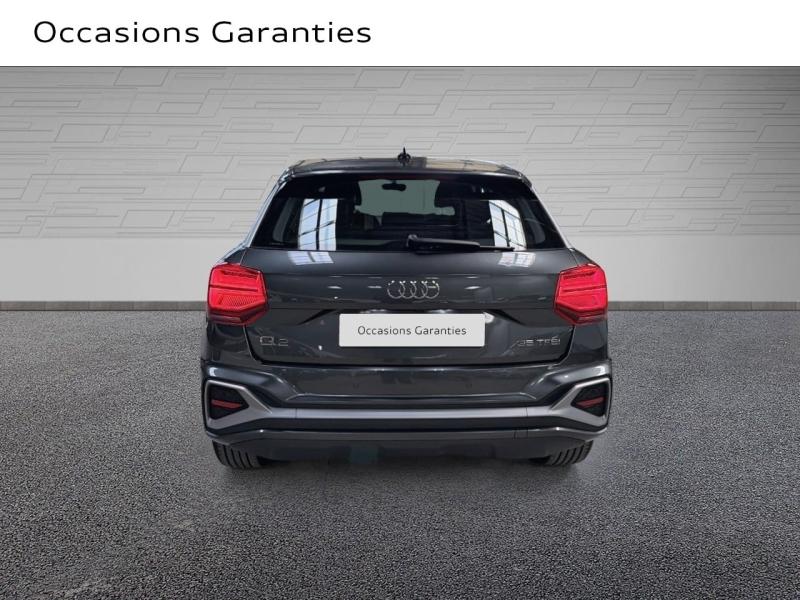 Voitures occasions Audi Q2 Advanced Clermont-Ferrand