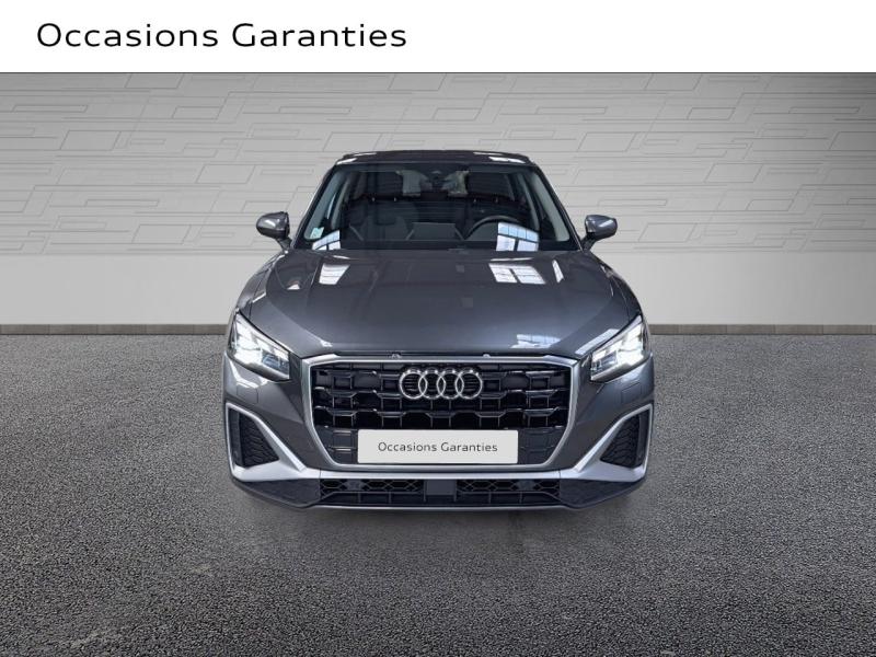 Voitures occasions Audi Q2 Advanced Clermont-Ferrand