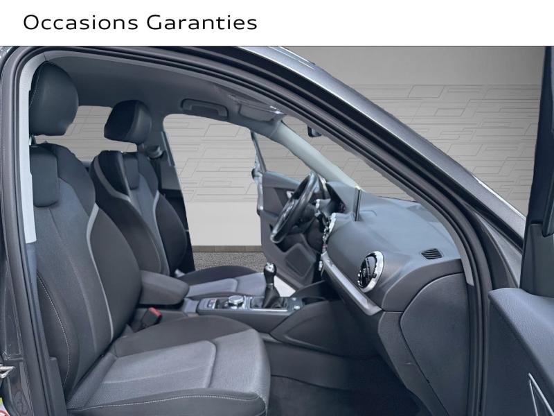 Voitures occasions Audi Q2 Advanced Clermont-Ferrand