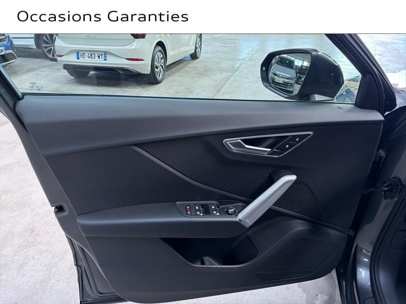 Voitures occasions Audi Q2 Advanced Clermont-Ferrand