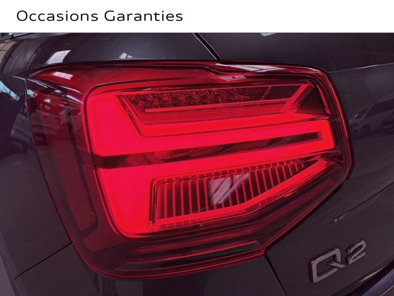 Voitures occasions Audi Q2 Advanced Clermont-Ferrand
