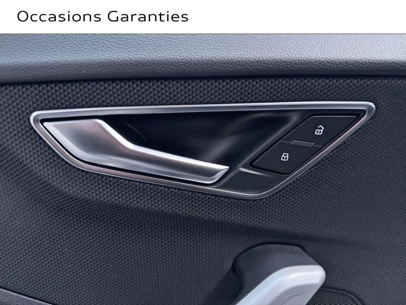 Voitures occasions Audi Q2 Advanced Clermont-Ferrand