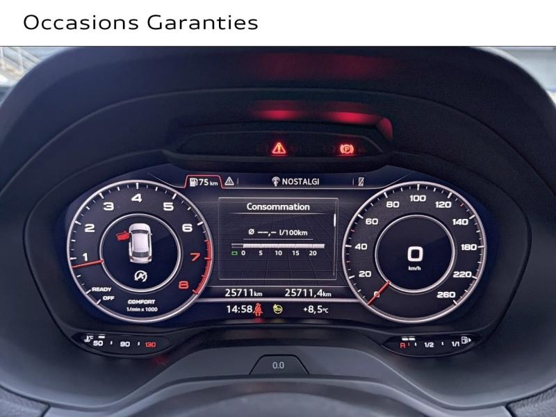 Voitures occasions Audi Q2 Advanced Clermont-Ferrand