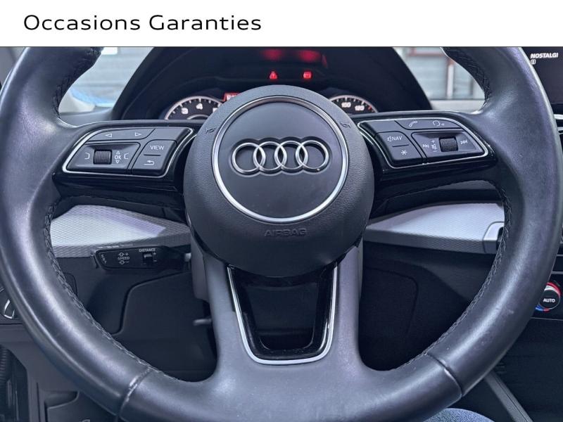 Voitures occasions Audi Q2 Advanced Clermont-Ferrand