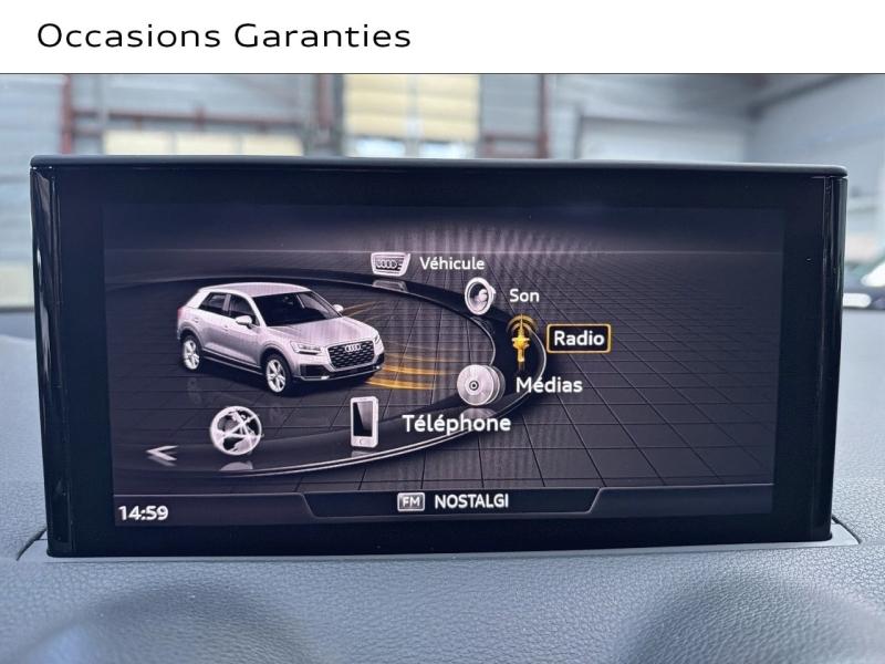 Voitures occasions Audi Q2 Advanced Clermont-Ferrand