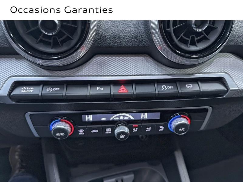 Voitures occasions Audi Q2 Advanced Clermont-Ferrand