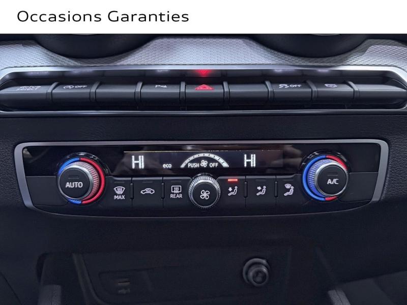 Voitures occasions Audi Q2 Advanced Clermont-Ferrand