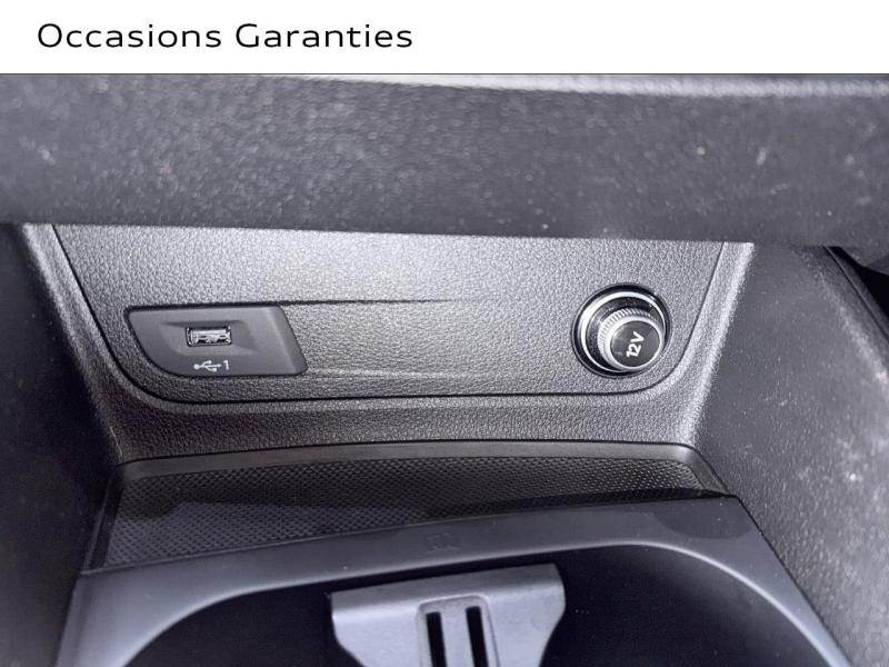 Voitures occasions Audi Q2 Advanced Clermont-Ferrand