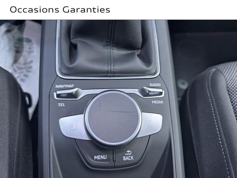 Voitures occasions Audi Q2 Advanced Clermont-Ferrand