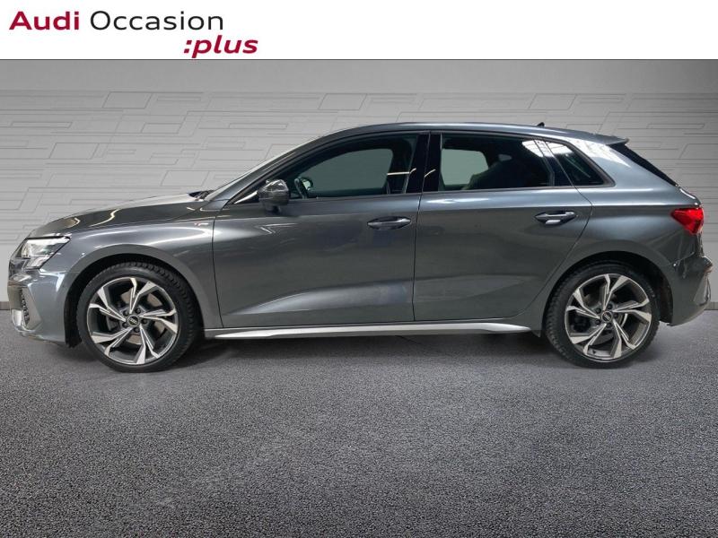 Voitures occasions Audi A3 Sportback S line Clermont-Ferrand