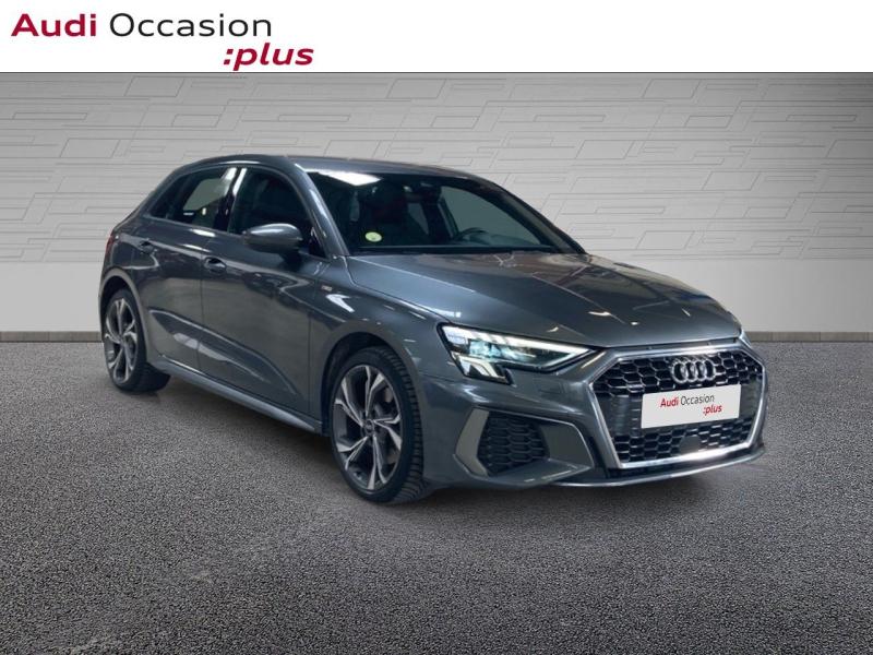 Voitures occasions Audi A3 Sportback S line Clermont-Ferrand