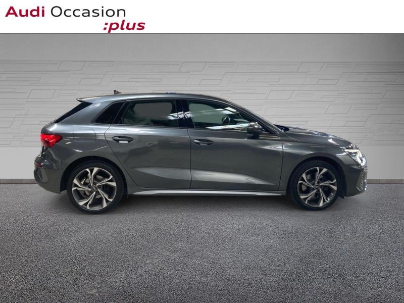 Voitures occasions Audi A3 Sportback S line Clermont-Ferrand