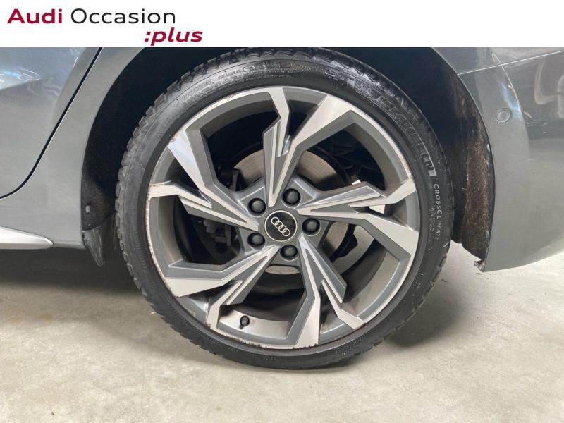 Voitures occasions Audi A3 Sportback S line Clermont-Ferrand