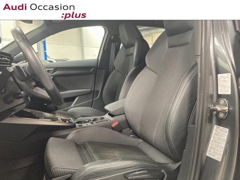 Voitures occasions Audi A3 Sportback S line Clermont-Ferrand