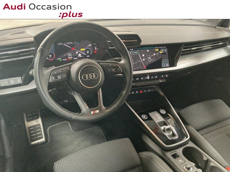 Voitures occasions Audi A3 Sportback S line Clermont-Ferrand