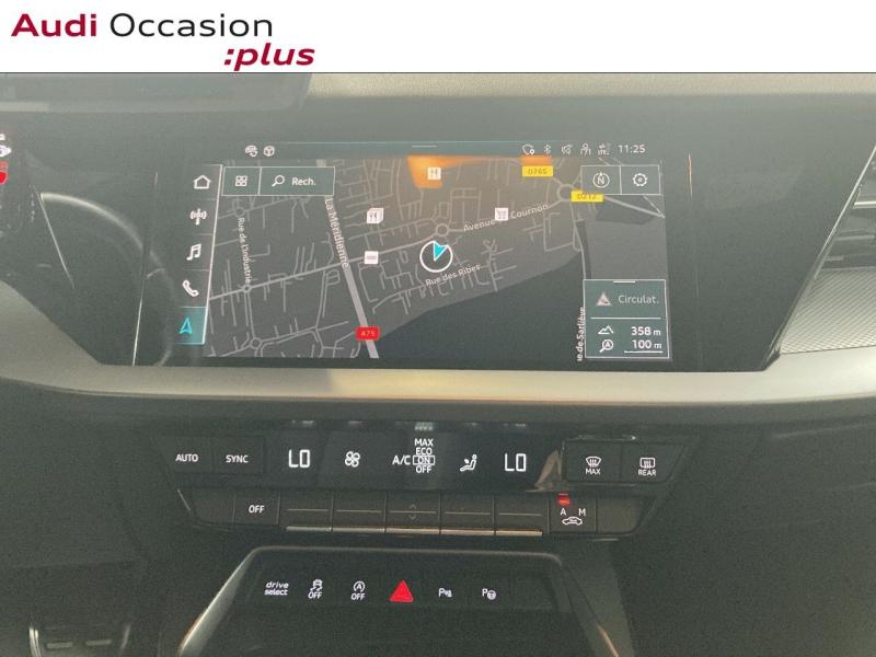 Voitures occasions Audi A3 Sportback S line Clermont-Ferrand