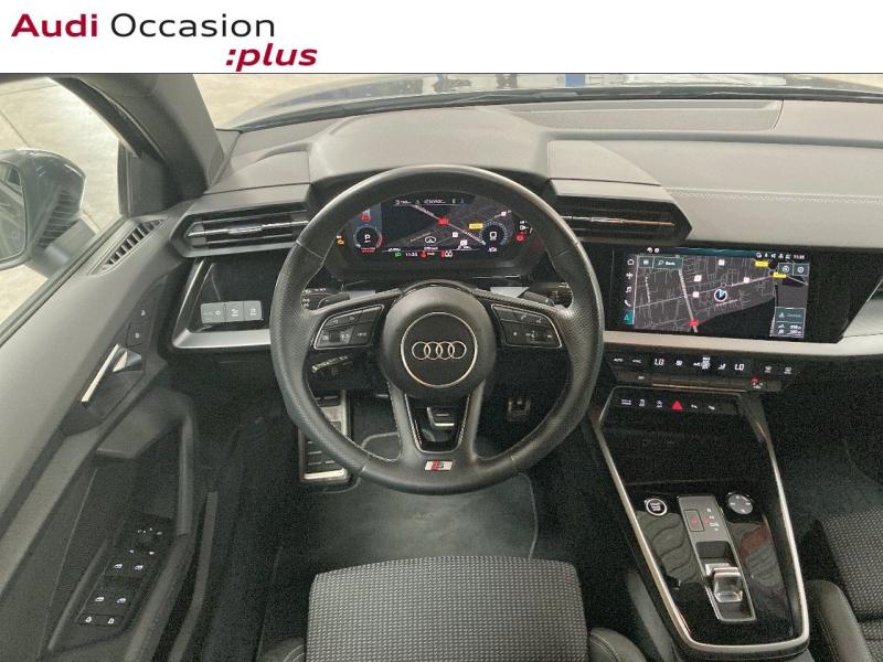 Voitures occasions Audi A3 Sportback S line Clermont-Ferrand