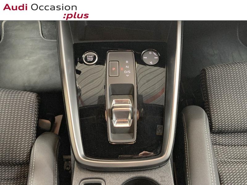 Voitures occasions Audi A3 Sportback S line Clermont-Ferrand