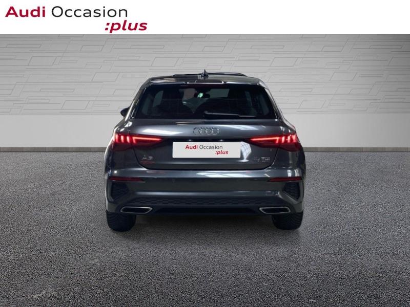 Voitures occasions Audi A3 Sportback S line Clermont-Ferrand