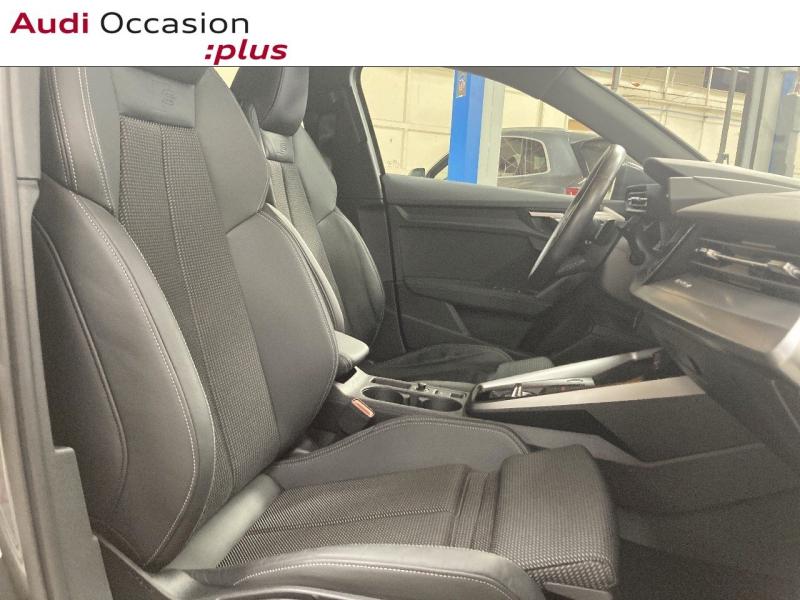 Voitures occasions Audi A3 Sportback S line Clermont-Ferrand