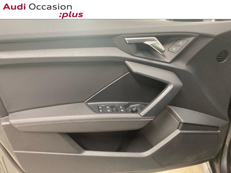 Voitures occasions Audi A3 Sportback S line Clermont-Ferrand