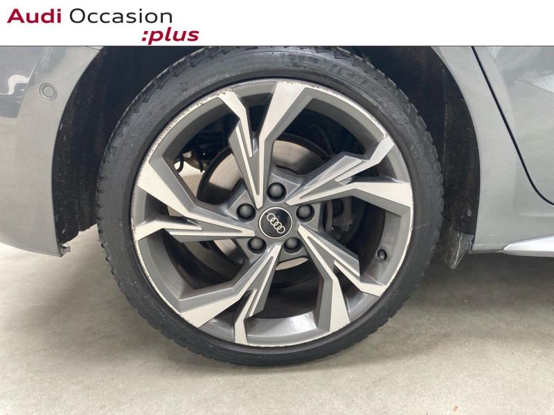 Voitures occasions Audi A3 Sportback S line Clermont-Ferrand