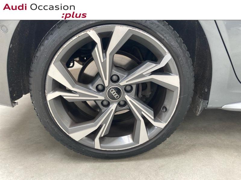 Voitures occasions Audi A3 Sportback S line Clermont-Ferrand