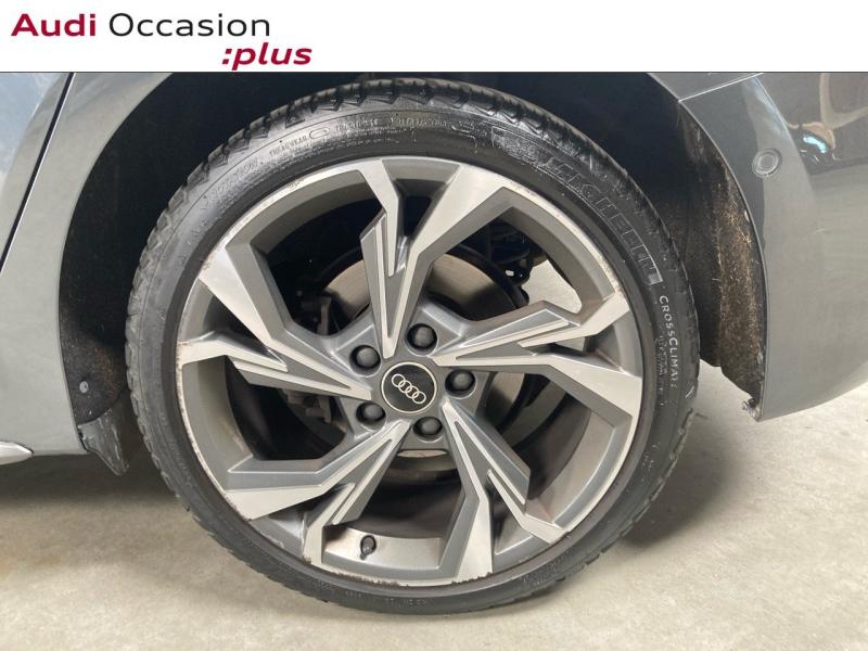 Voitures occasions Audi A3 Sportback S line Clermont-Ferrand