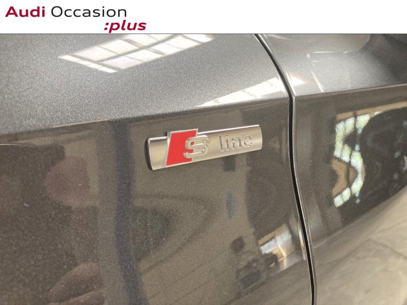 Voitures occasions Audi A3 Sportback S line Clermont-Ferrand