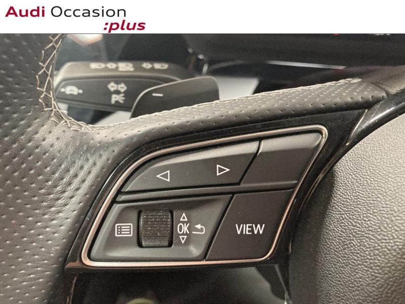 Voitures occasions Audi A3 Sportback S line Clermont-Ferrand
