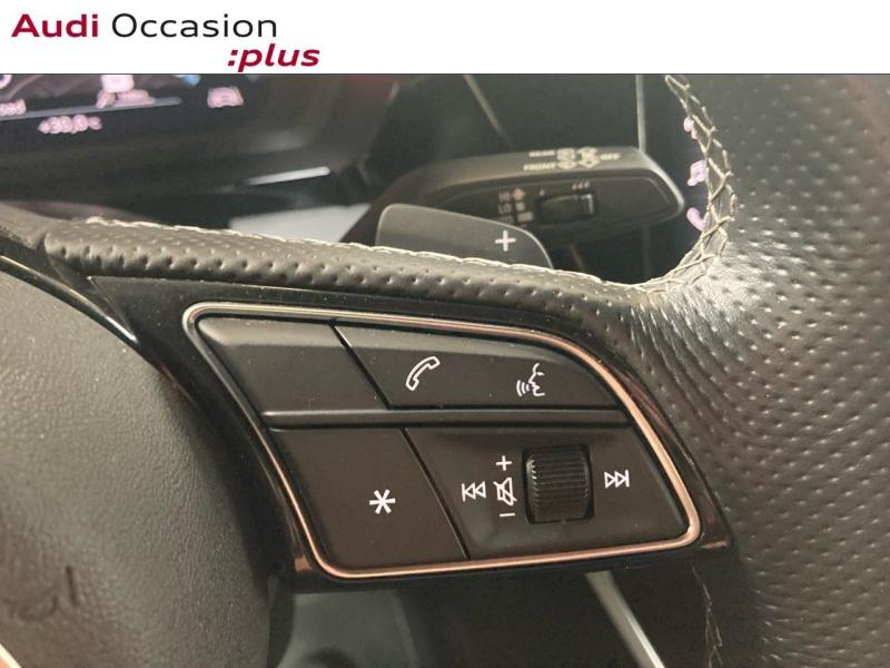 Voitures occasions Audi A3 Sportback S line Clermont-Ferrand